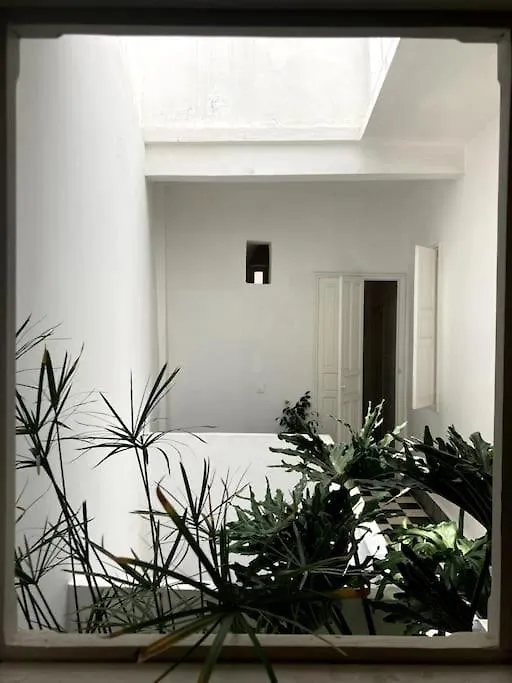 Сasa de vacaciones Riad Face A L'Ocean Villa Esauira