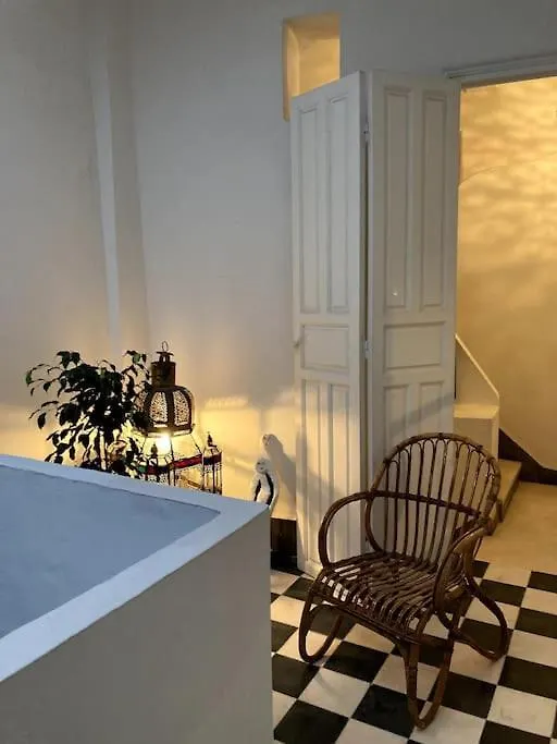 Riad Face A L'Ocean Villa Esauira