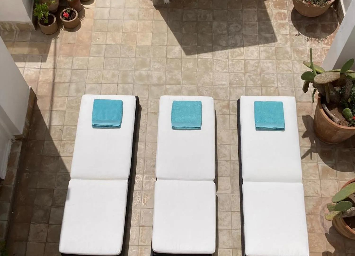 Riad Face A L'Ocean Villa Esauira Marruecos
