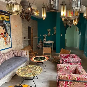 Hotell Mama Souiri, Essaouira